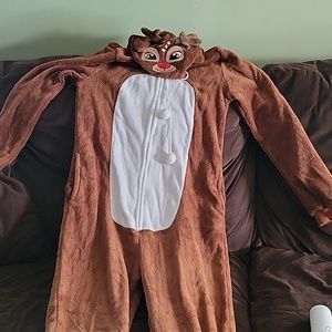 Reindeer onsie